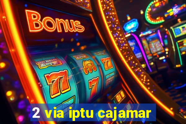2 via iptu cajamar